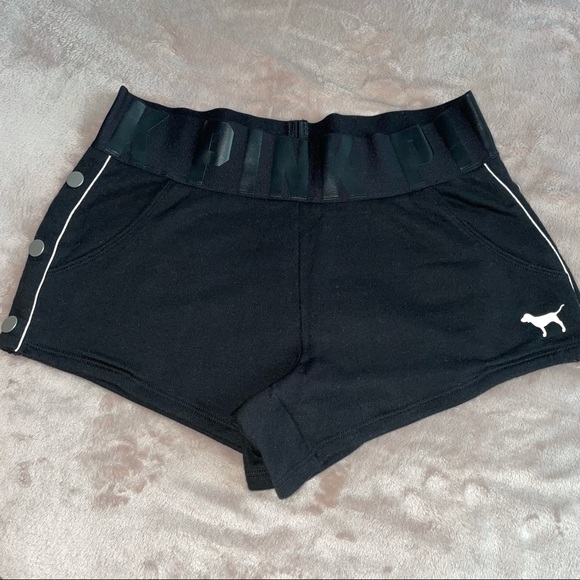 PINK Shorts size M - Picture 5 of 6